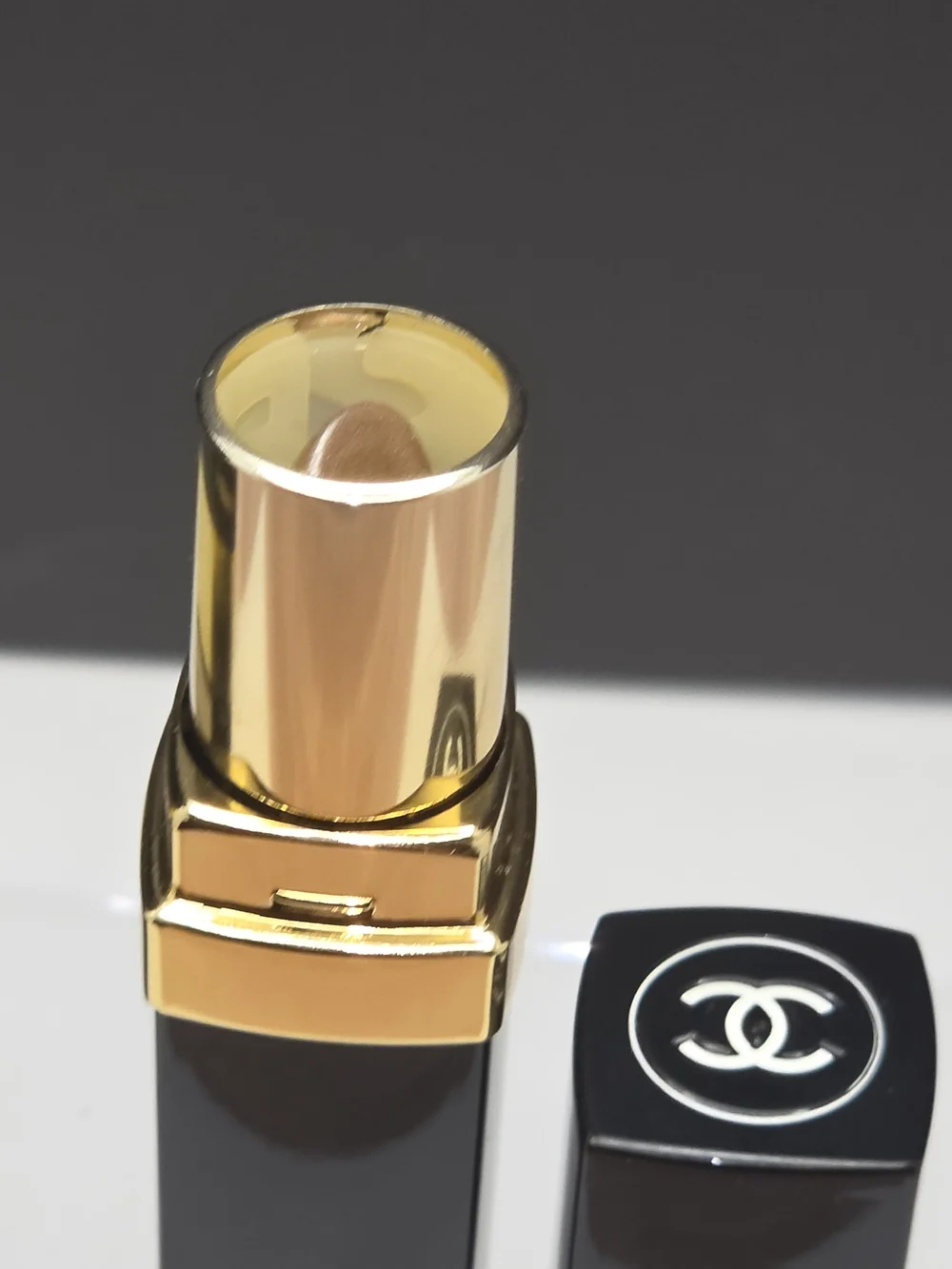 VINTAGE 1995 CHANEL ROUGE À LÈVRES HYDRABASE LIPSTICK- 